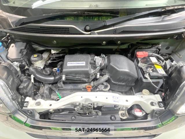 Honda N BOX CUSTOM 2017-06 306712-18
