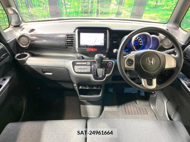 Honda N BOX CUSTOM 2017-06 306712-1