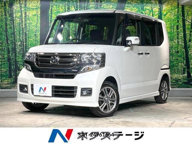 Honda N BOX CUSTOM 2017-06 306712-0