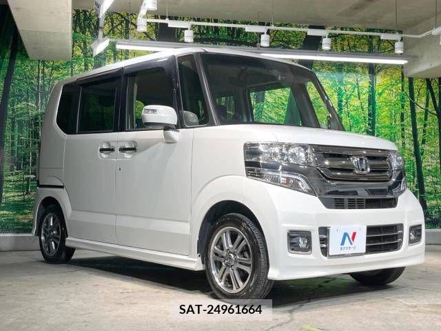 Honda N BOX CUSTOM 2017-06 306712-16