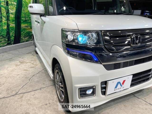 Honda N BOX CUSTOM 2017-06 306712-12