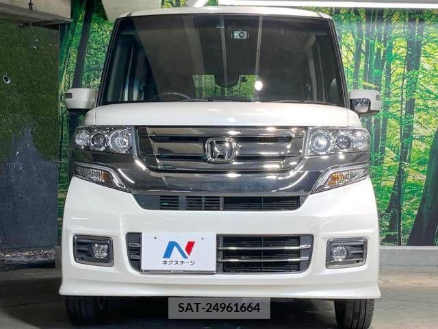 Honda N BOX CUSTOM 2017-06 306712-14