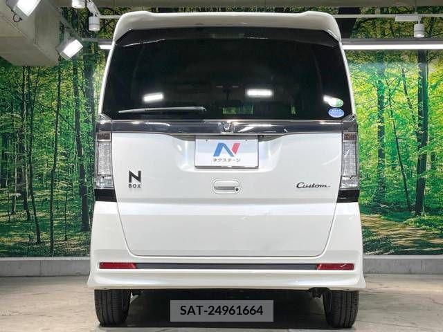 Honda N BOX CUSTOM 2017-06 306712-15