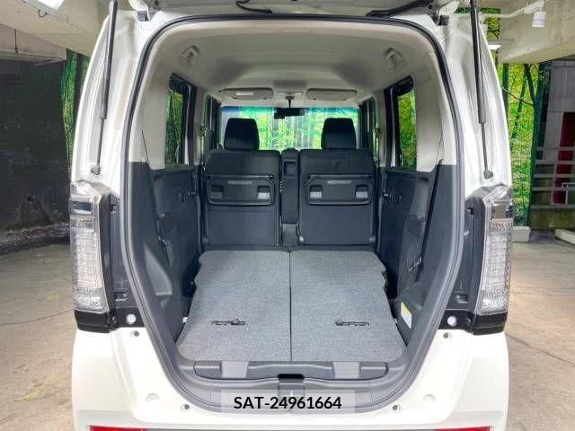 Honda N BOX CUSTOM 2017-06 306712-10