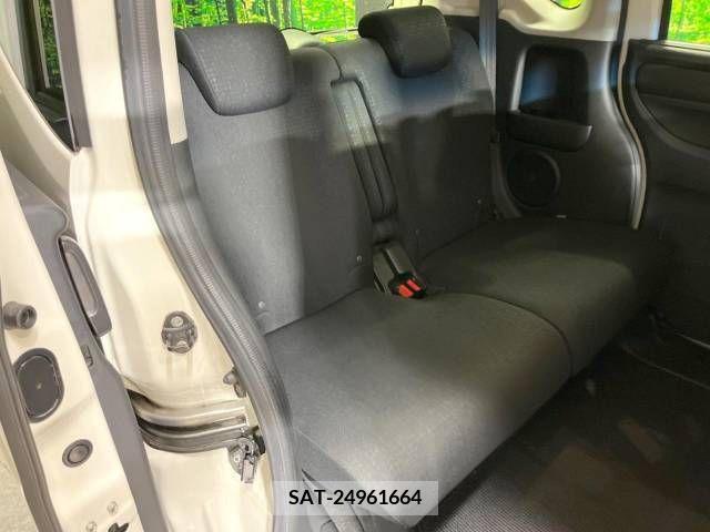 Honda N BOX CUSTOM 2017-06 306712-9