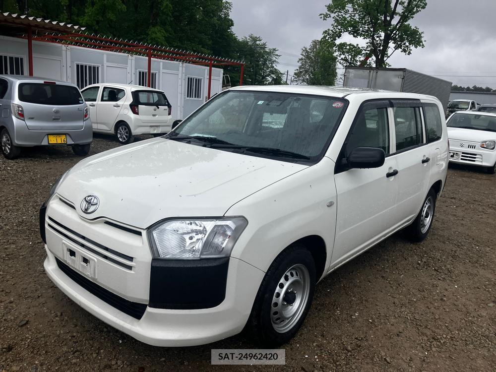 Toyota PROBOX VAN 2017-02 258518-0