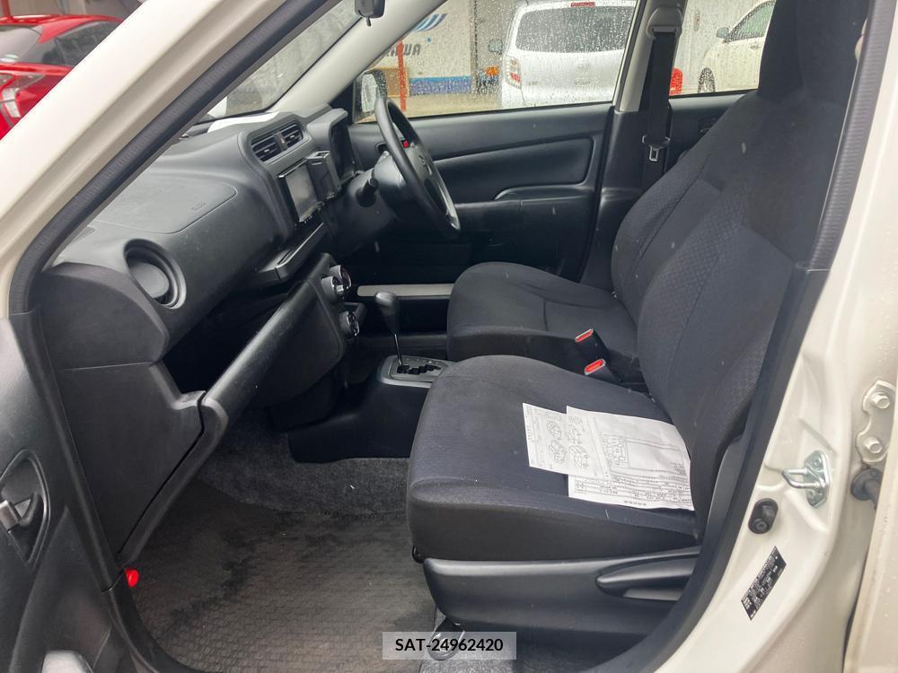 Toyota PROBOX VAN 2017-02 258518-14