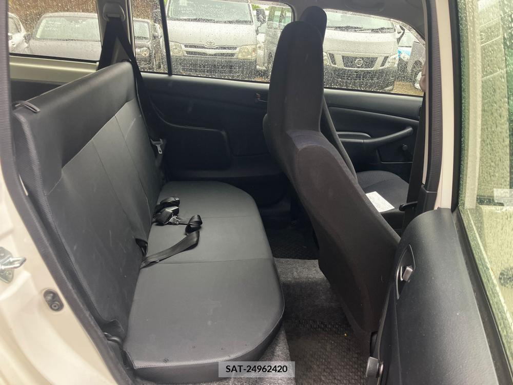 Toyota PROBOX VAN 2017-02 258518-15