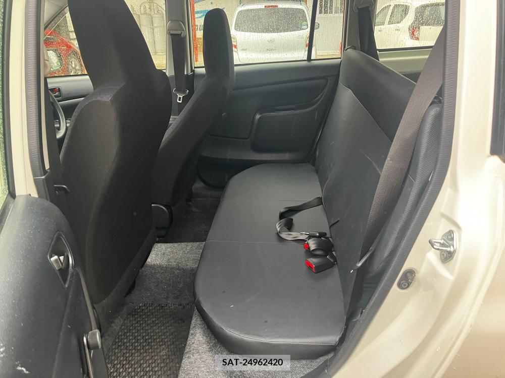 Toyota PROBOX VAN 2017-02 258518-16