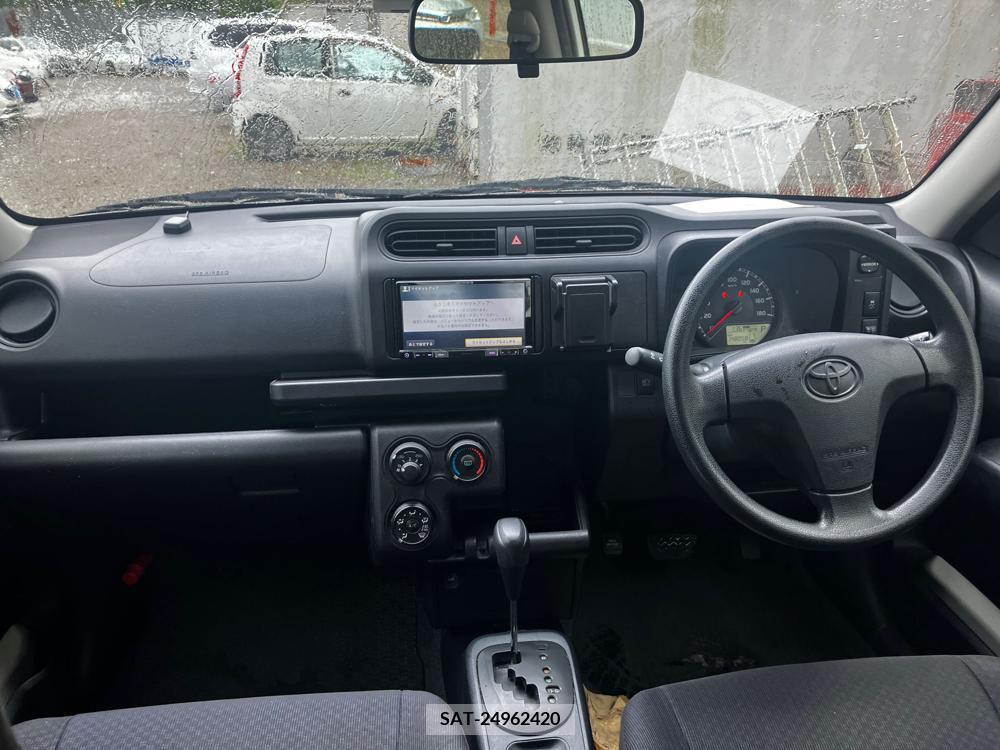 Toyota PROBOX VAN 2017-02 258518-17