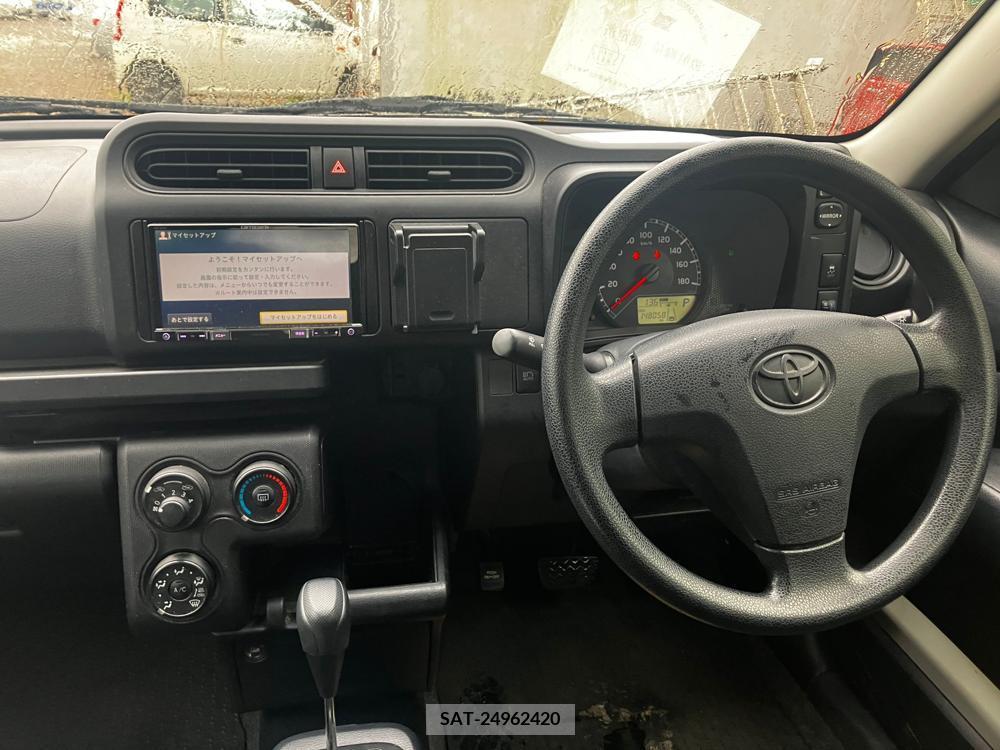 Toyota PROBOX VAN 2017-02 258518-18