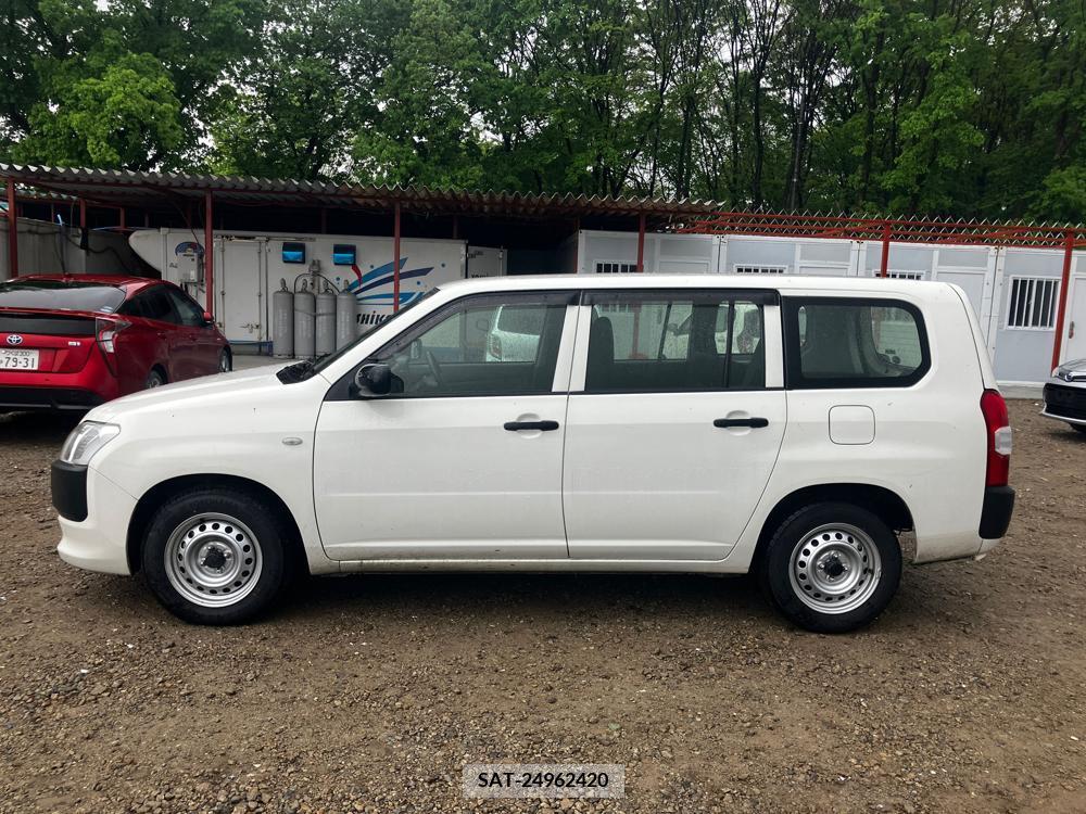 Toyota PROBOX VAN 2017-02 258518-1