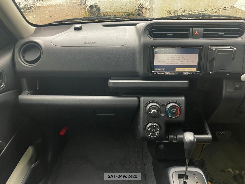 Toyota PROBOX VAN 2017-02 258518-19