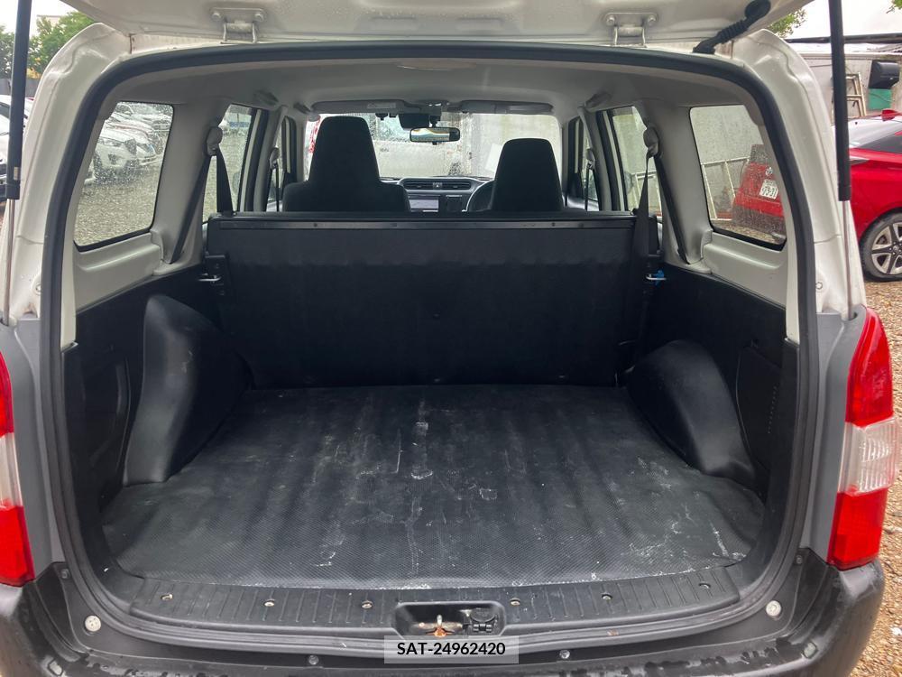 Toyota PROBOX VAN 2017-02 258518-21