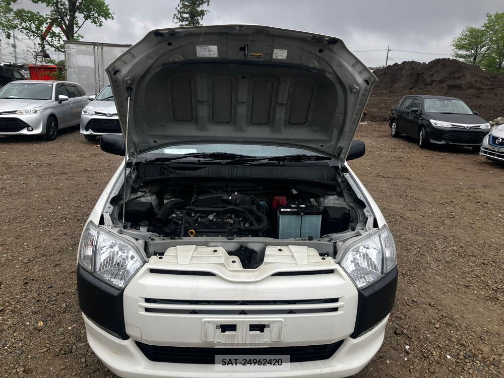 Toyota PROBOX VAN 2017-02 258518-23