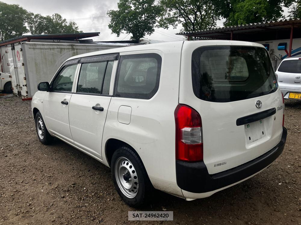 Toyota PROBOX VAN 2017-02 258518-2