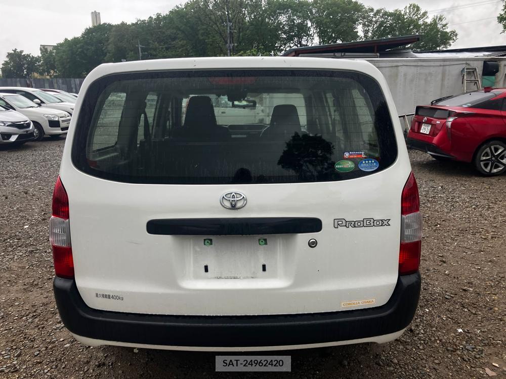 Toyota PROBOX VAN 2017-02 258518-3