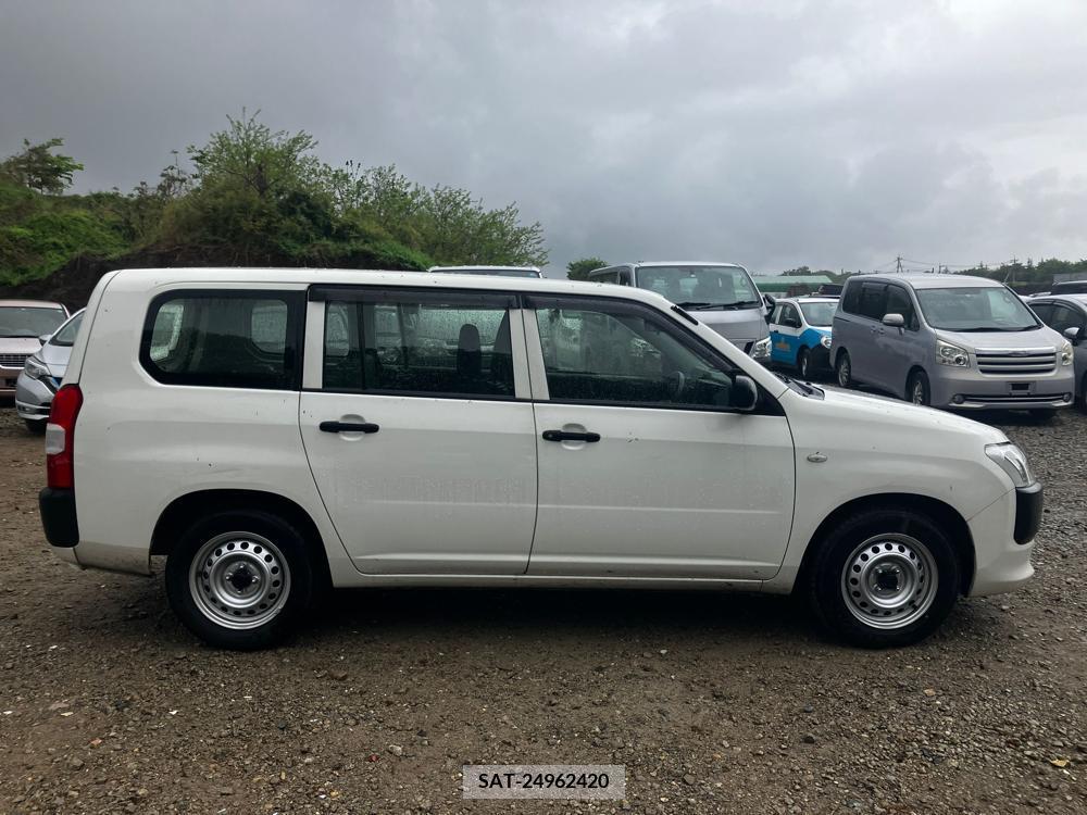 Toyota PROBOX VAN 2017-02 258518-5