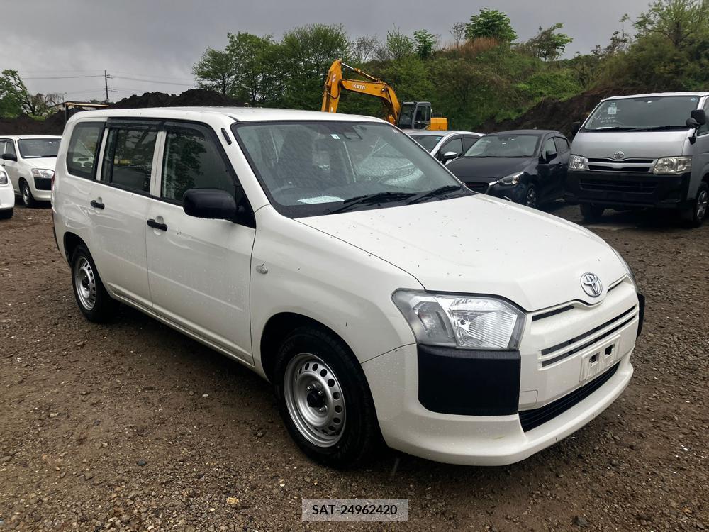 Toyota PROBOX VAN 2017-02 258518-6