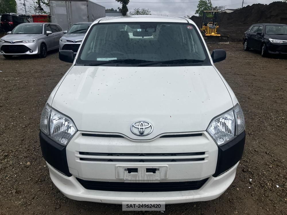 Toyota PROBOX VAN 2017-02 258518-7