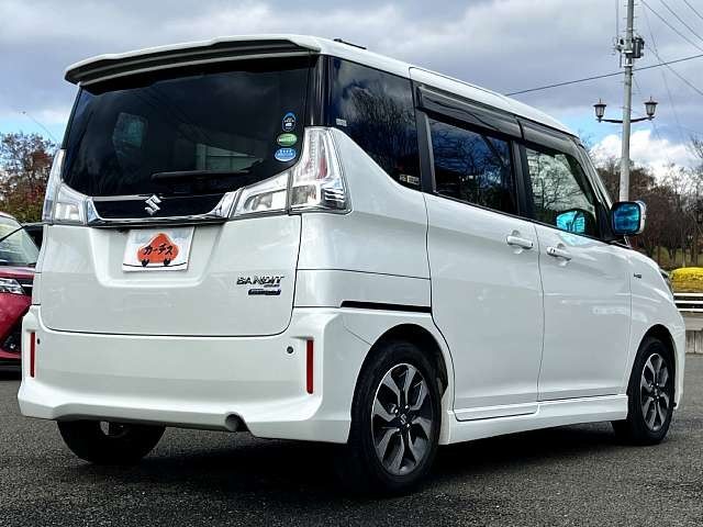 Suzuki SOLIO BANDIT 2016-03 26751-2