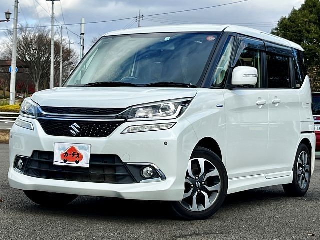 Suzuki SOLIO BANDIT 2016-03 26751-0