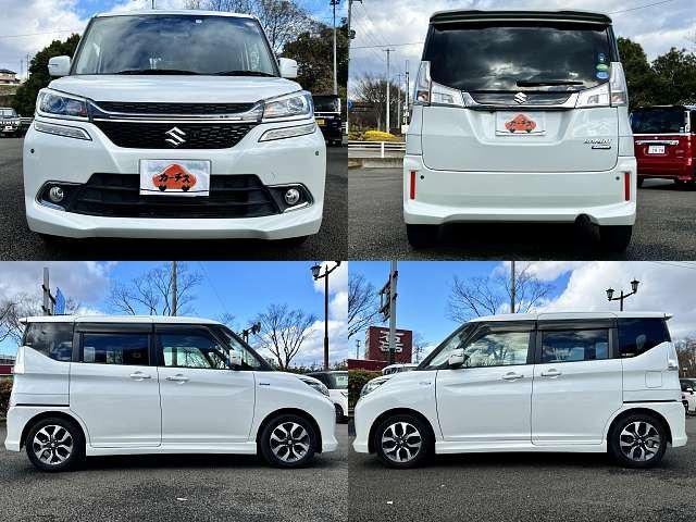 Suzuki SOLIO BANDIT 2016-03 26751-3