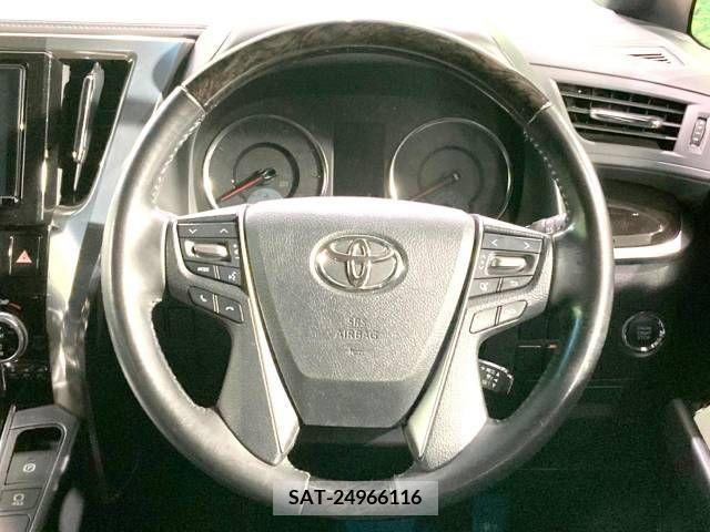 Toyota ALPHARD 2017-11 260311-11