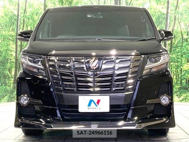 Toyota ALPHARD 2017-11 260311-14