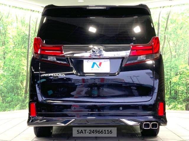 Toyota ALPHARD 2017-11 260311-15