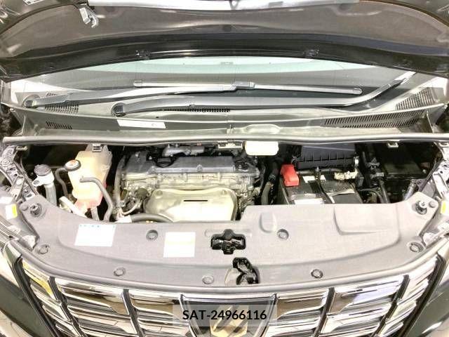Toyota ALPHARD 2017-11 260311-18