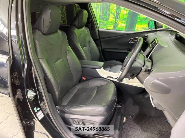 Toyota PRIUS 2015-12 281984-8