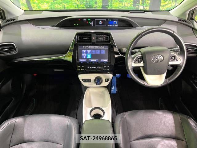 Toyota PRIUS 2015-12 281984-1