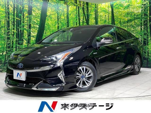 Toyota PRIUS 2015-12 281984-0