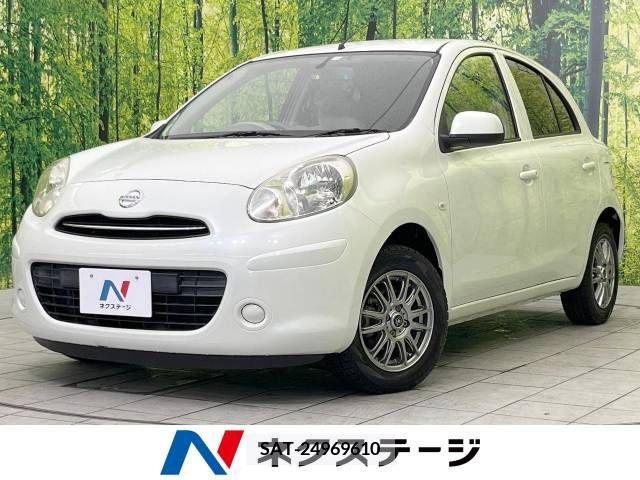 Nissan MARCH 2012-03 384150-0