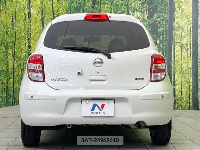 Nissan MARCH 2012-03 384150-15