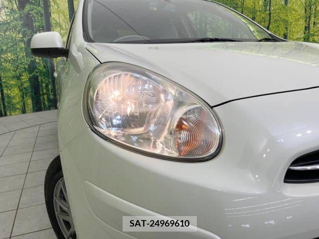 Nissan MARCH 2012-03 384150-12