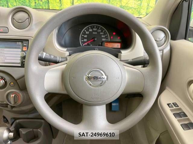 Nissan MARCH 2012-03 384150-11