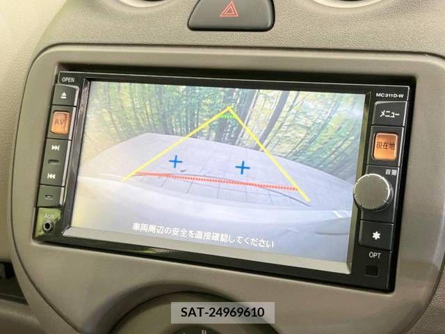 Nissan MARCH 2012-03 384150-3