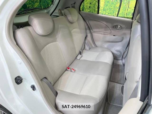 Nissan MARCH 2012-03 384150-9