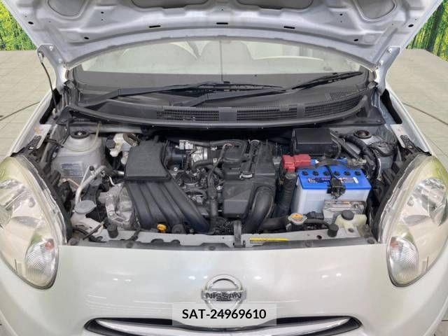 Nissan MARCH 2012-03 384150-18