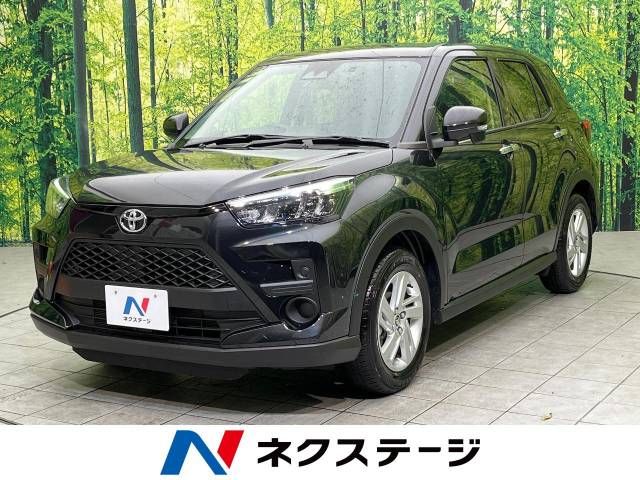 Toyota RAIZE 2023-06 191760-0
