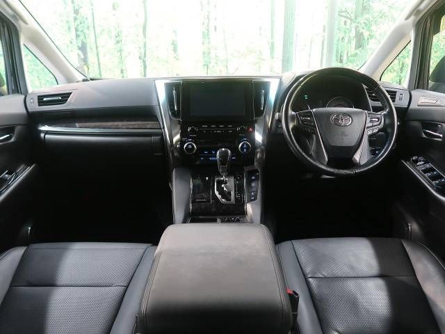 Toyota ALPHARD 2020-09 192963-1