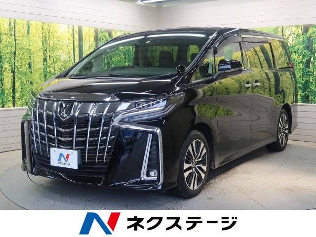 Toyota ALPHARD 2020-09 192963-0