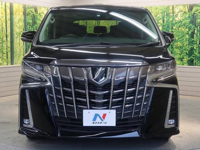 Toyota ALPHARD 2020-09 192963-17