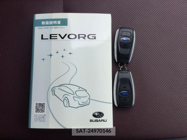 Subaru LEVORG 2018-09 386189-18