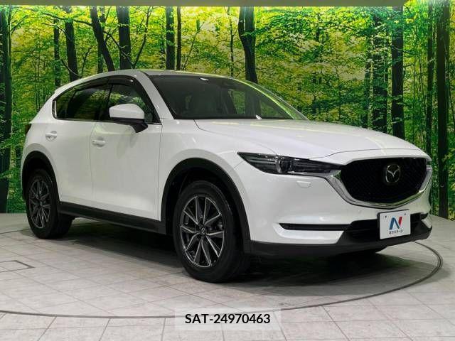 Mazda CX-5 2017-06 208048-16