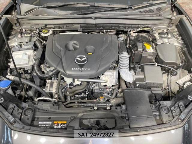 Mazda CX-30 2019-09 265600-18