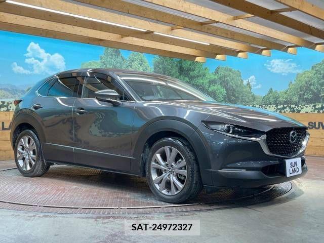 Mazda CX-30 2019-09 265600-16