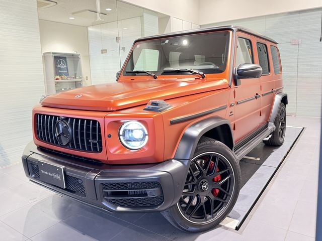Amg G-CLASS 2022-11 195700-0